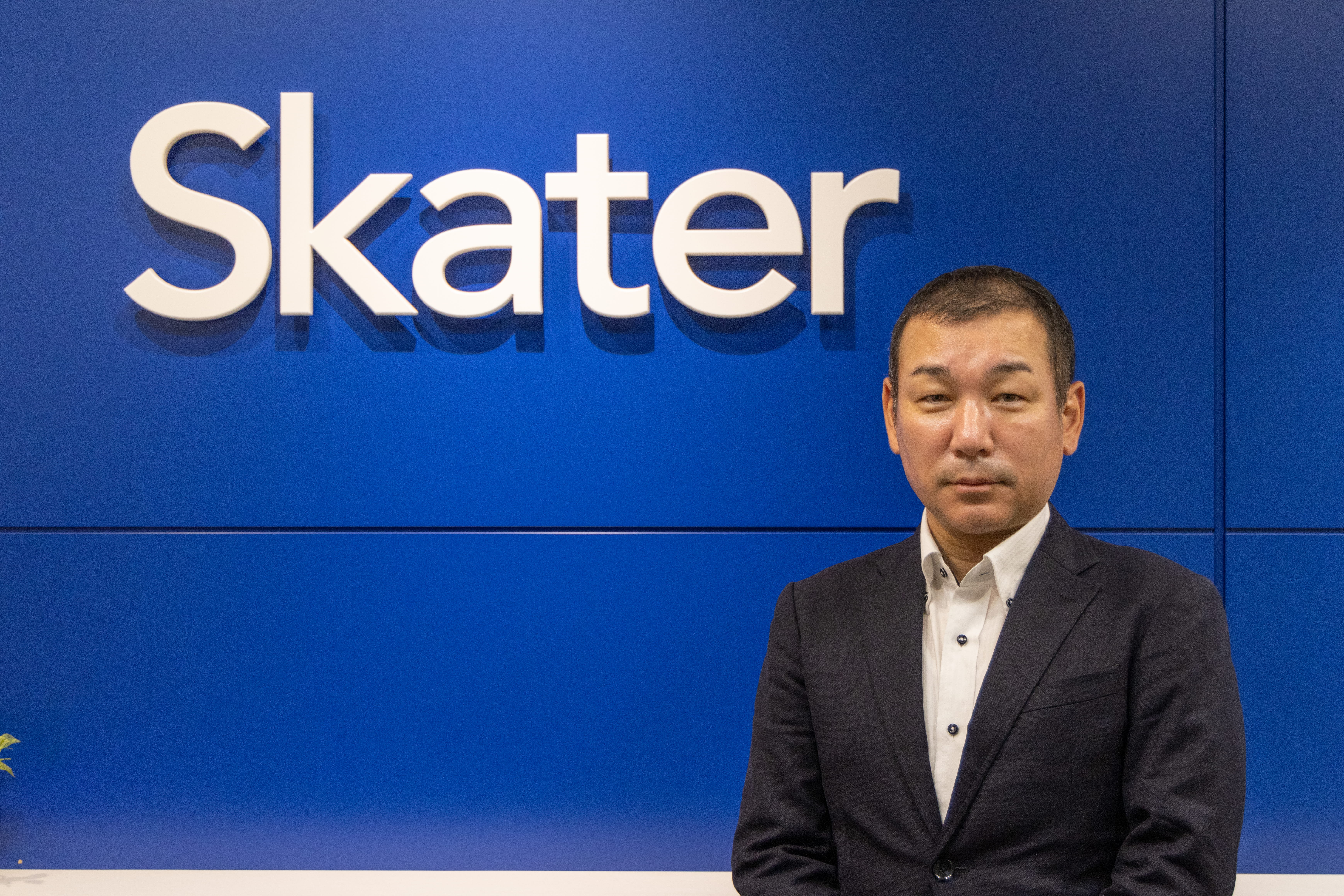 代表取締役社長 鴻池総一郎