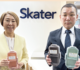 つなぐランチプロジェクトの活動