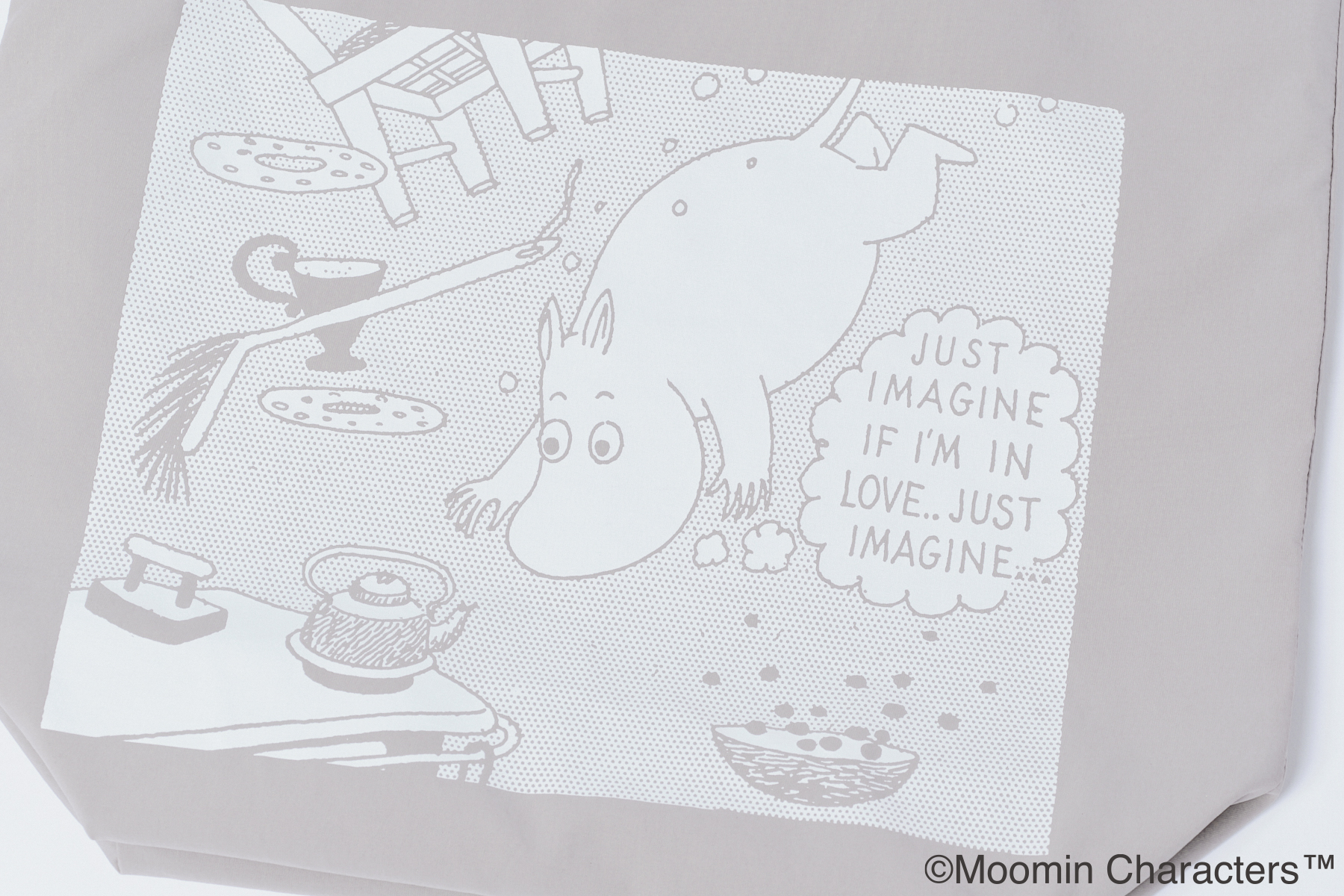 MOOMIN series