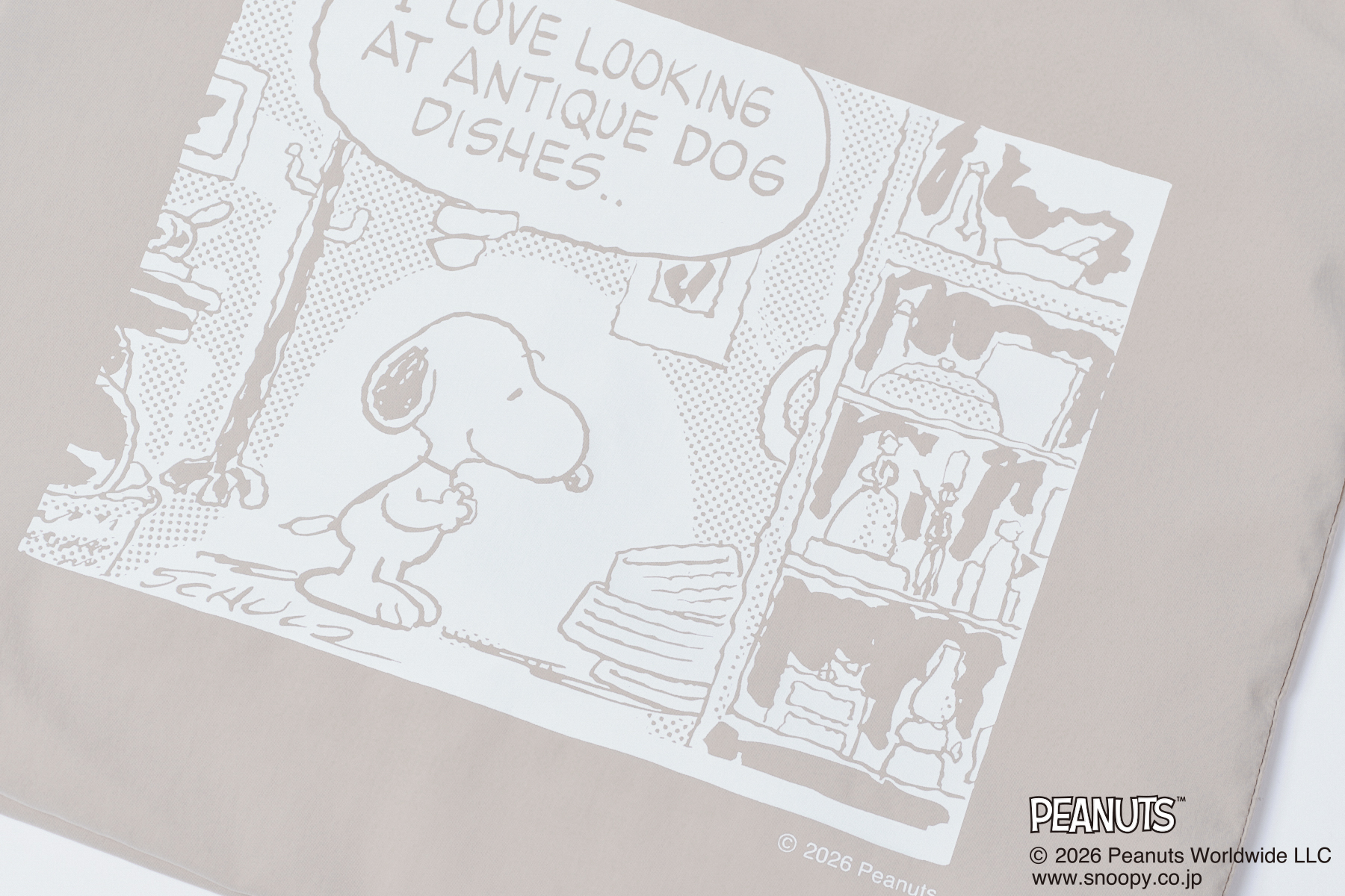 PEANUTS series