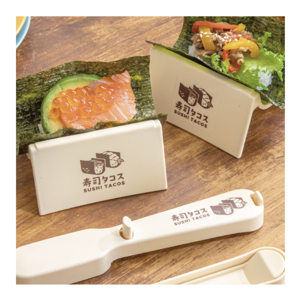 寿司タコス